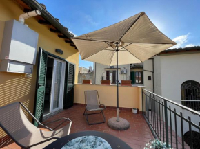 Appartamento Firenze Centro Amorino con terrazzo